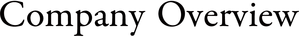 Company Overview
