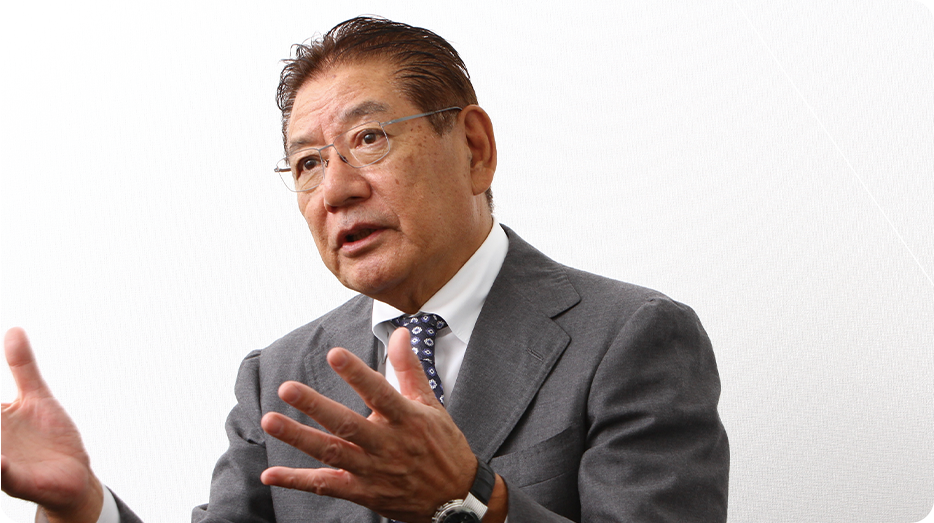 代表 西山 正徳 MASANORI Nishiyama